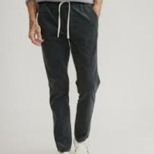 Marine Layer Men's Saturday Corduroy Pants Size Large